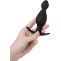 Toyfa anaalse pistik A-Toys, suurus: S must