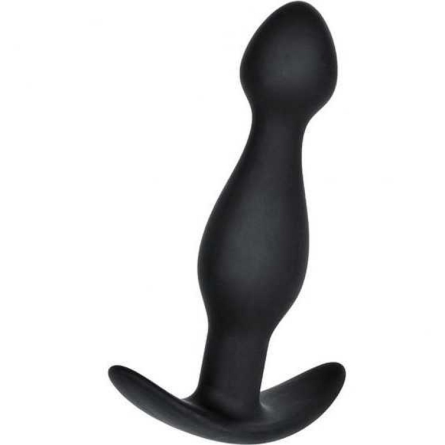 Toyfa anal plug A-Toys, size: S black – 5