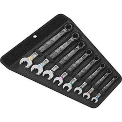 Wera Wera 6003 Joker 8 Set Imperial 1 - Kombinuotų raktų rinkinys