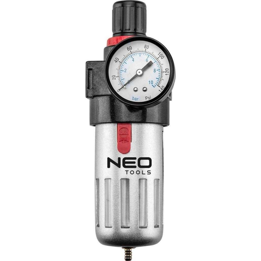 NEO Neo Filtra attvaicējs ar reduktoru (Filtra attvaicējs 1/2", ar reduktoru)