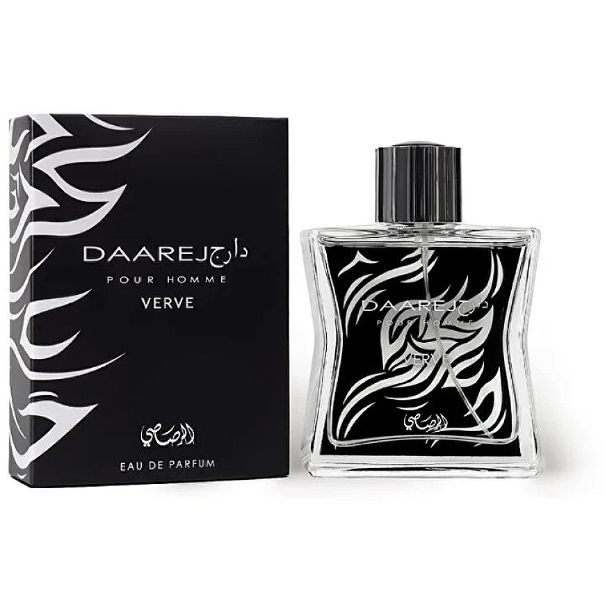 Rasasi Daarej Verve Pour Homme - EDP