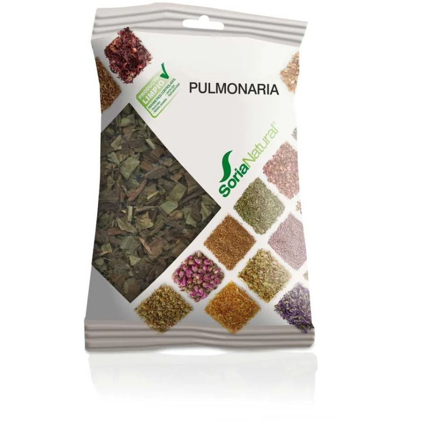 Soria Pulmonaria 25 grs