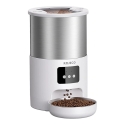 Дозатор для корма Rojeco Smart Pet Feeder 4.5l из нержавеющей стали Дозатор для корма Rojeco Smart Pet Feeder 4.5l из нержавеющей стали