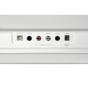 Artesia Performer 88-Key Digital Piano with Stand, White Artesia Performer 88-Key Digital Piano with Stand, White