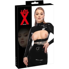 Lateksa kreklai 1XL