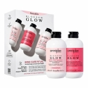 Farmavita Omniplex Blossom Glow Bond Care Ritual szampon do włosów 250ml + maska do włosów 250ml Farmavita Omniplex Blossom Glow Bond Care Ritual szampon do włosów 250ml + maska do włosów 250ml