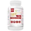 Wish Pharmaceutical CoQ10 Forte 100mg + L-Leicīns + Prebiotika uztura bagātinātājs 120 kapsulas Wish Pharmaceutical CoQ10 Forte 100mg + L-Leicīns + Prebiotika uztura bagātinātājs 120 kapsulas