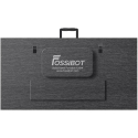 FOSSIBOT SP420 420W Aurinkopaneeli (Musta)