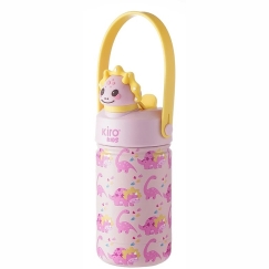 Детская бутылка для воды Kiro Kids KI175KB, 350 мл
