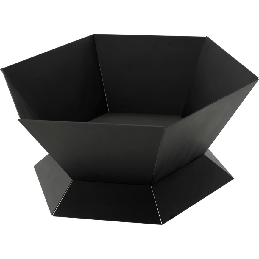 Lund Toya Sa Poland Sodo kamin C3 | kokkukäiv, 3 mm teras | 74×69×22 cm (99705) – 2