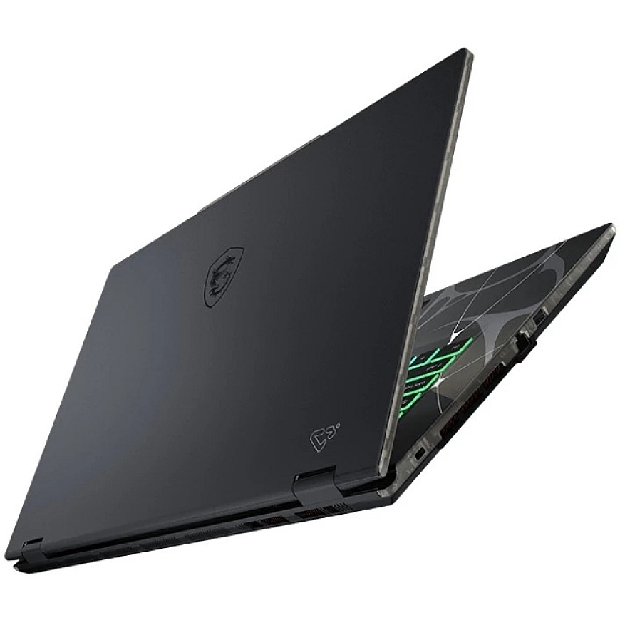 Ноутбук MSI Cyborg A15 AI B2HWGKG-080CZ черный – 2