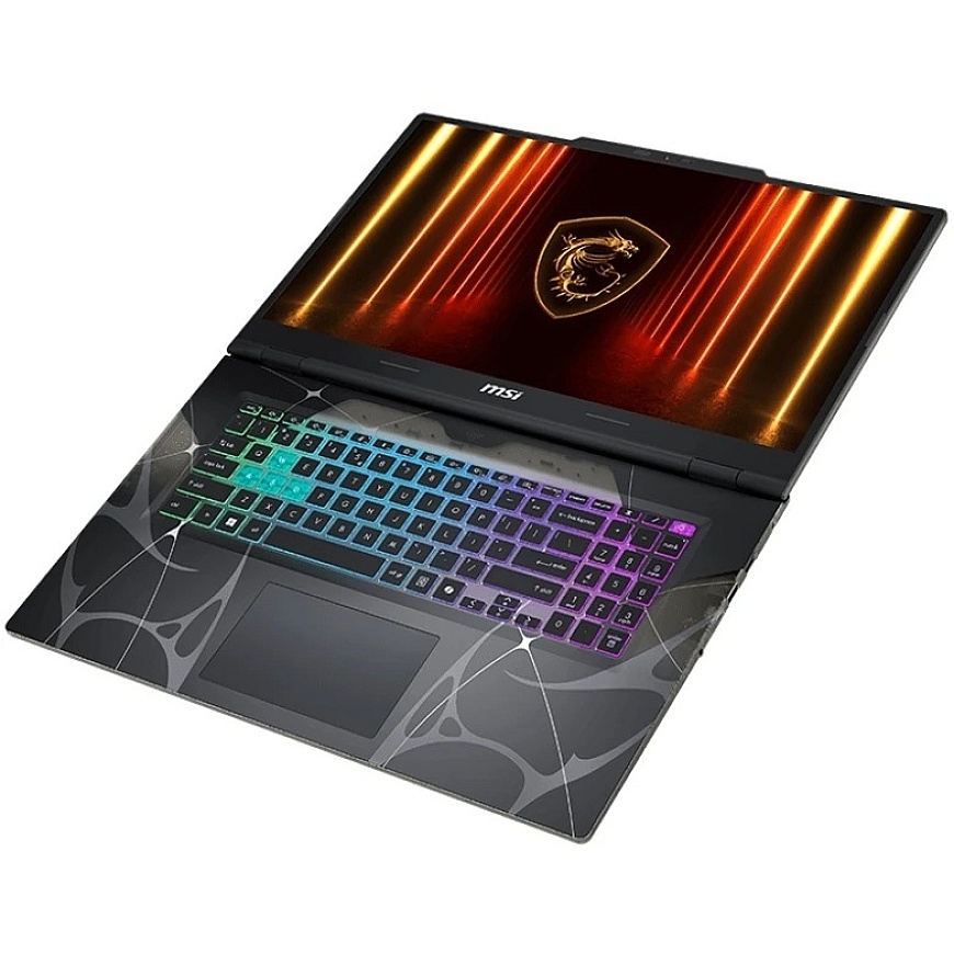 MSI Cyborg A15 AI B2HWGKG-080CZ musta kannettava tietokone – 3