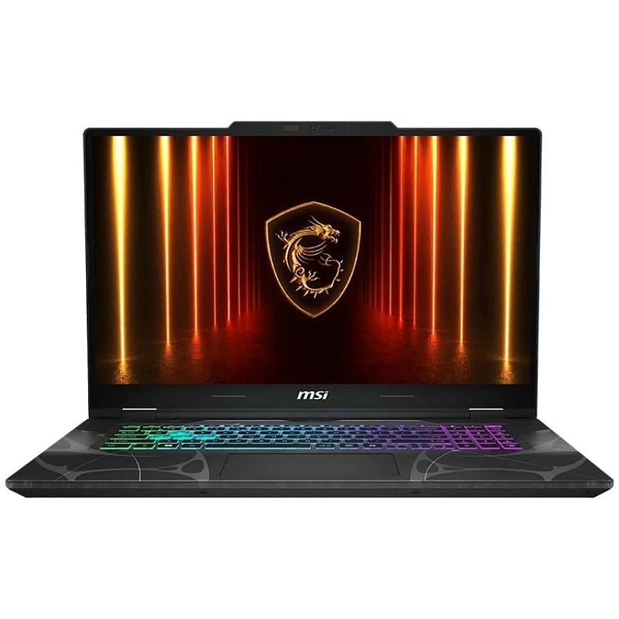 Ноутбук MSI Cyborg A15 AI B2HWGKG-080CZ черный – 5