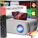 Mini projektorius ER1160 Full HD Mini projektorius ER1160 Full HD