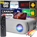 Мини проектор ER1160 Full HD Мини проектор ER1160 Full HD