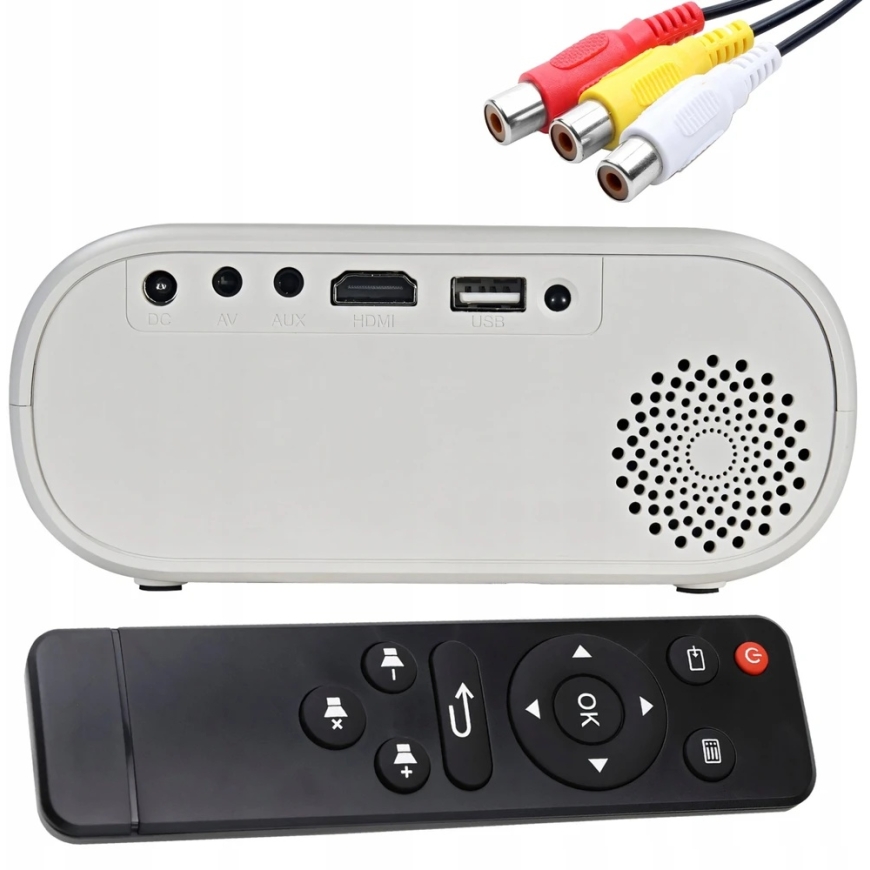 Mini projektors ER1160 Full HD – 5