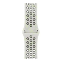 Apple 46 mm Essential White Nike Sport Band S/M
