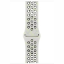 Apple 46 mm Essential White Nike Sport Band S/M