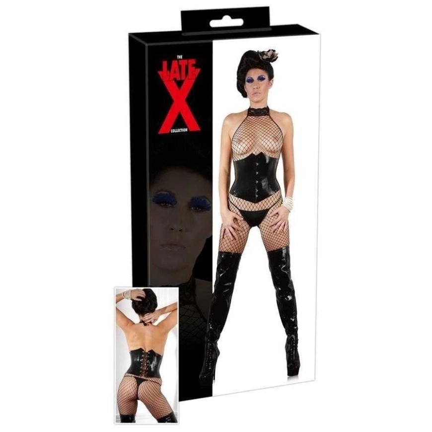 Late X Lateksi Pesevane Must XL – 2