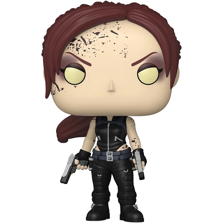 FUNKO POP! Vinilinė figūrėlė: Tomb Raider - Lara Croft (Doppelgänger), 10.2 cm – 2