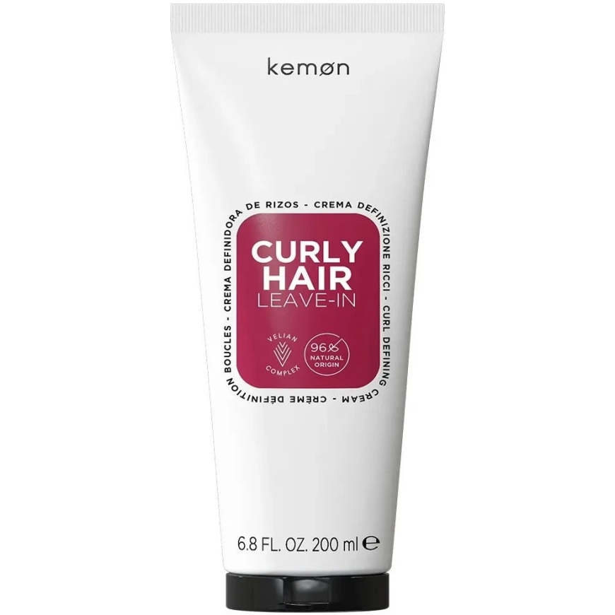 Kemon Hiustenhoitotuote kiharille, 200 ml