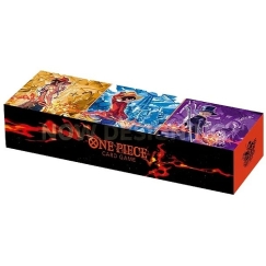 Bandai Tcg One Piece -korttipeli Englanninkielinen Versio 3. Vuosi-juhlajoukkue