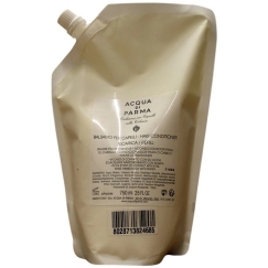 Acqua di Parma Colonia Hair Conditioner nourishing Refill, 750 ml