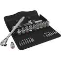Wera Wera 8100 SC 11 Zyklop Metal rattakomplekt - Ülekandevõll, 1/2" Wera Wera 8100 SC 11 Zyklop Metal rattakomplekt - Ülekandevõll, 1/2"