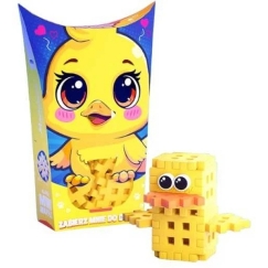 Marioinex Mini Waffle Klotsid Tasku Loomad Part