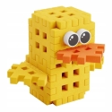 Marioinex Mini Waffle Klocki Pocket Pets Kaczka