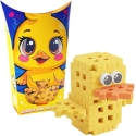 Marioinex Mini Vafeles Kubi Kabatas Mājdzīvnieki Pīle Marioinex Mini Vafeles Kubi Kabatas Mājdzīvnieki Pīle