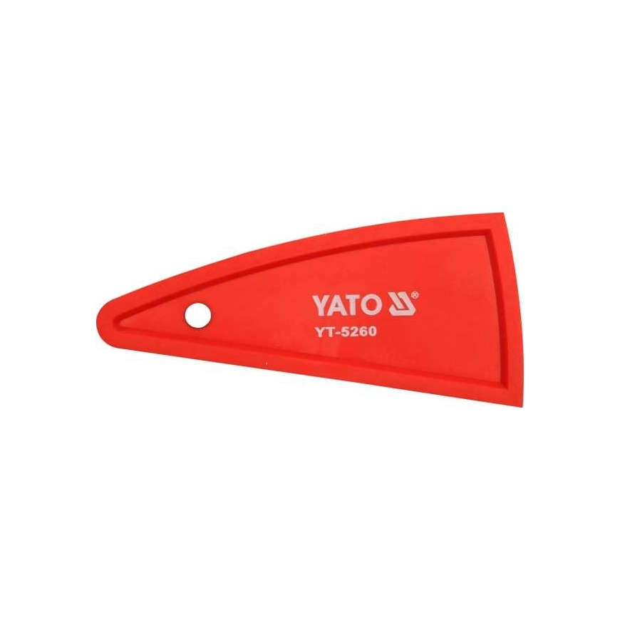 Yato silikoonist spaatel TPR-U 100mm (YT-5260)