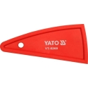 Yato silikona lāpstiņa TPR-U 100mm (YT-5260) Yato silikona lāpstiņa TPR-U 100mm (YT-5260)
