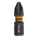 DeWALT Dewalt kruvikeeraja otsikud 25mm Torsion Ph2 5tk. - DT7994 DeWALT Dewalt kruvikeeraja otsikud 25mm Torsion Ph2 5tk. - DT7994