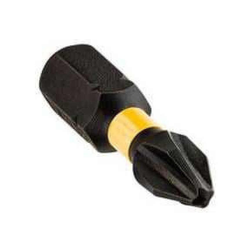 DeWALT Dewalt kruvikeeraja otsikud 25mm Torsion Ph2 5tk. - DT7994 – 3