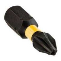 DeWALT Dewalt kruvikeeraja otsikud 25mm Torsion Ph2 5tk. - DT7994 DeWALT Dewalt kruvikeeraja otsikud 25mm Torsion Ph2 5tk. - DT7994