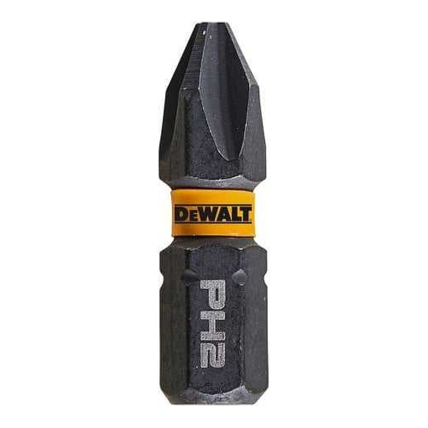 DeWALT Dewalt Screwdriver bits 25mm Torsion Ph2 5pcs. - DT7994 – 4