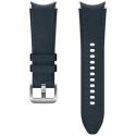 Samsung 20mm Navy Hybrid Band S/M Samsung 20mm Navy Hybrid Band S/M