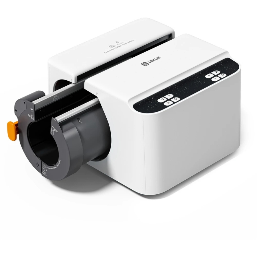 Spausdintuvas LOKLiK automatinis puodelių termo presas – 2