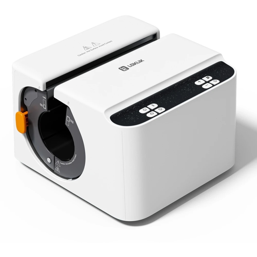 LOKLiK automatic cup thermo press printer – 4