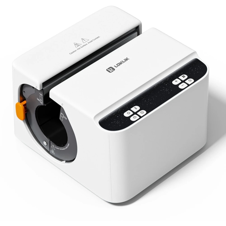 LOKLiK automaatne tasside termopress – 5