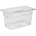 Yato Toya Sa Poland Gastronomic Container GN 1/4 | 265 × 162 × 150 mm | PC Polycarbonate | 3.7 l (YG-00421) Yato Toya Sa Poland Gastronomic Container GN 1/4 | 265 × 162 × 150 mm | PC Polycarbonate | 3.7 l (YG-00421)