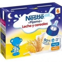 Nestle täiskreemine pudru 8 teraga 2 X 250ml