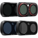 Freewell Insta360 Luna Ultra Everyday Kit 4 Pack