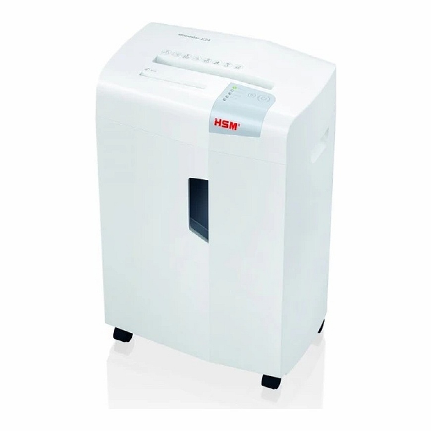 Document Shredder VeroTech HSM * Document Shredder HSM shredstar X24 4 mm x 37 mm (1039111)