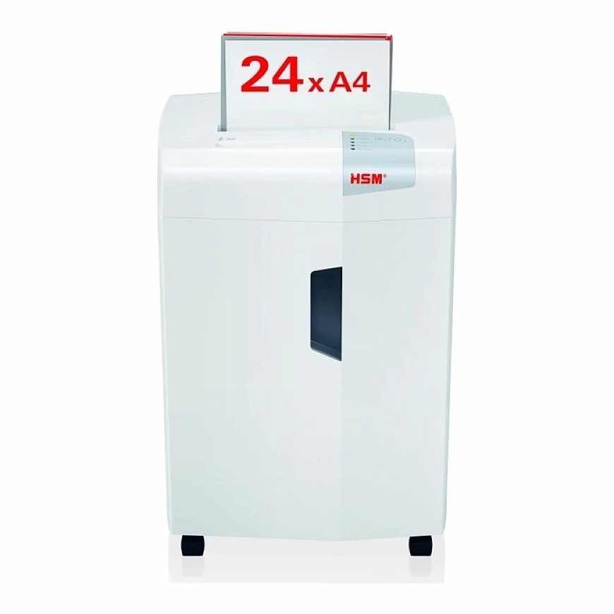 Document Shredder VeroTech HSM * Document Shredder HSM shredstar X24 4 mm x 37 mm (1039111) – 2