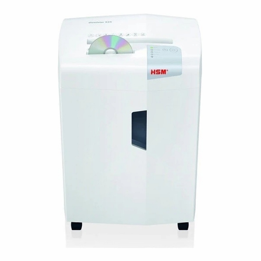 Dokumentu iznīcinātājs VeroTech HSM * Dokumentu iznīcinātājs HSM shredstar X24 4 mm x 37 mm (1039111) – 4