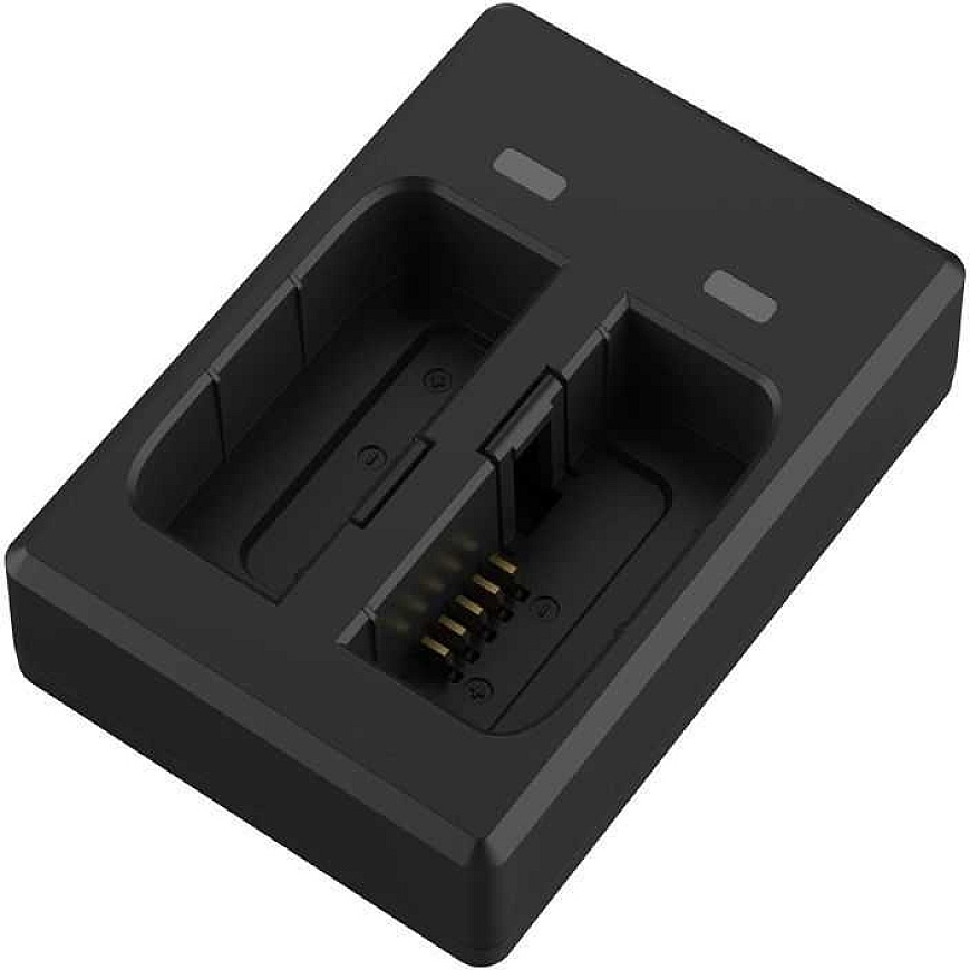 Sjcam C300 divu slotu akumulatora lādētājs