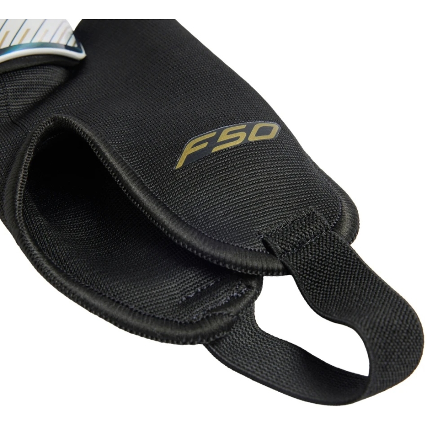 adidas F50 Match Futbola Aizsardzība Pelēka-Melna KV9013 (M) – 3