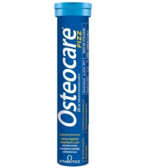 Vitabiotics, Osteocare, Efervescenssitabletit, 20 kpl, 20 kpl